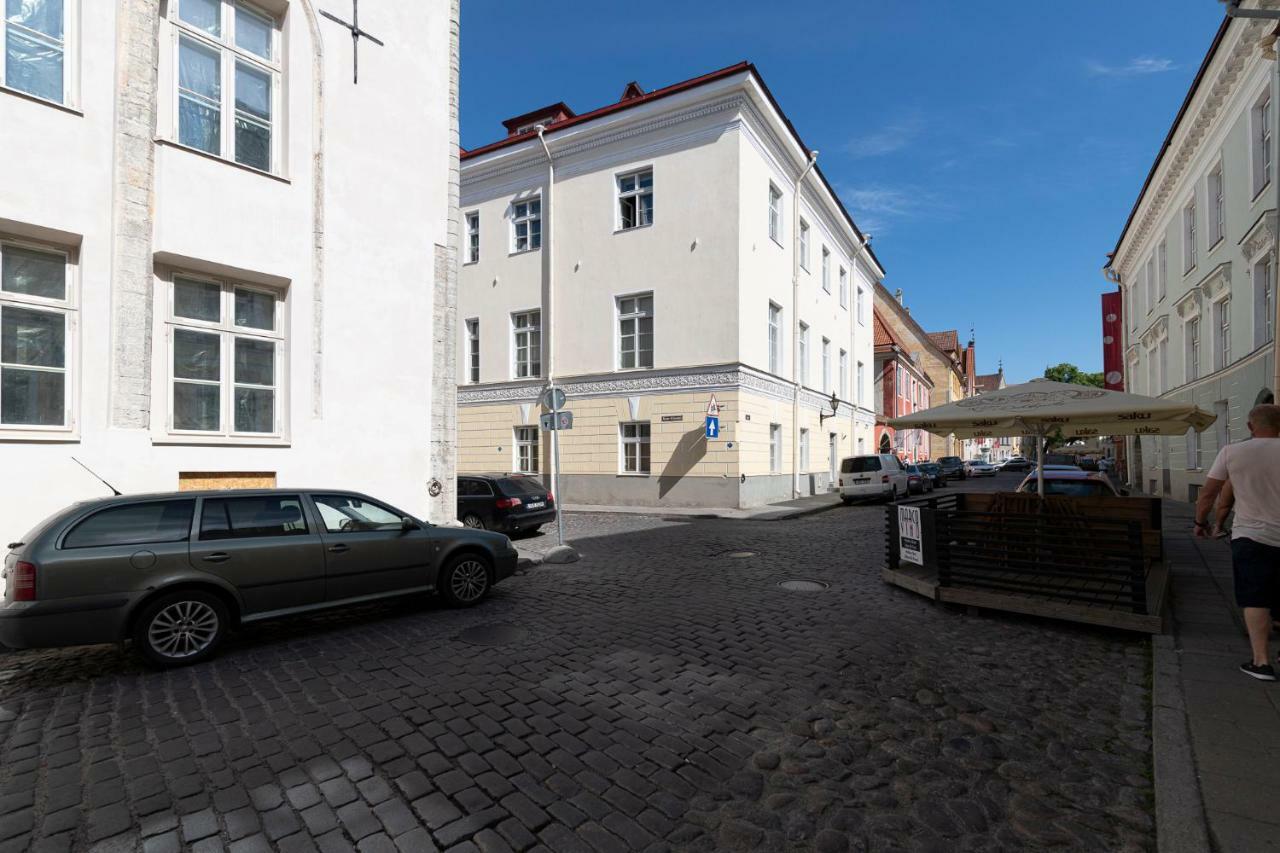 Tallinn Housing 2 Bdr 2 Bathroom With Sauna At Carl Engel Luxury House 외부 사진
