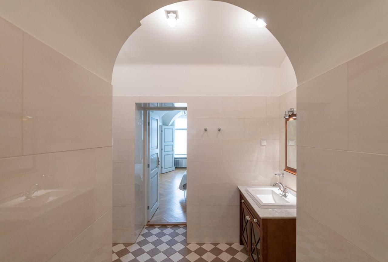 Tallinn Housing 2 Bdr 2 Bathroom With Sauna At Carl Engel Luxury House 외부 사진