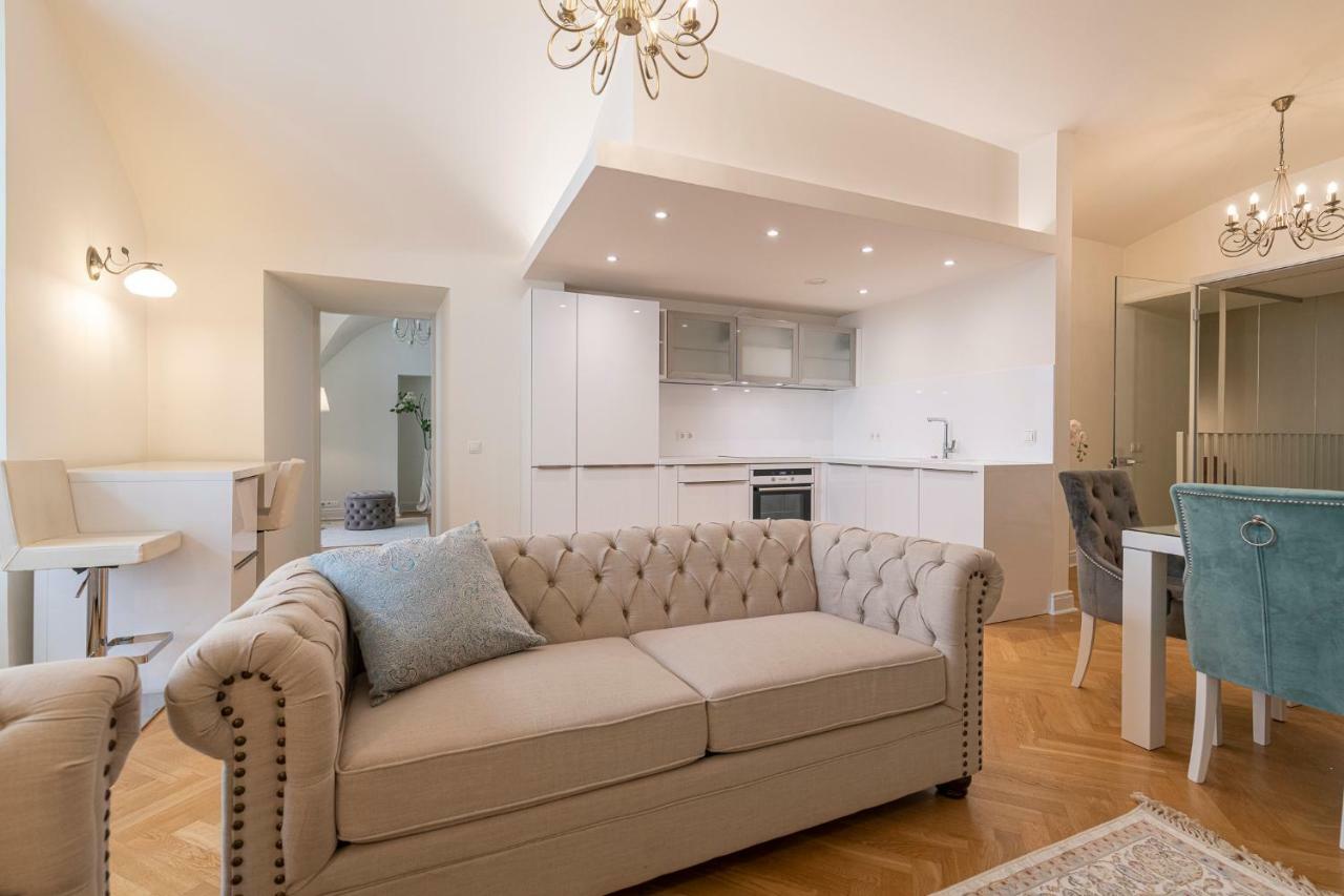 Tallinn Housing 2 Bdr 2 Bathroom With Sauna At Carl Engel Luxury House 외부 사진